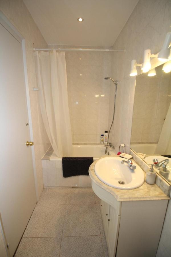 Rooms Aribau Barcelona Buitenkant foto