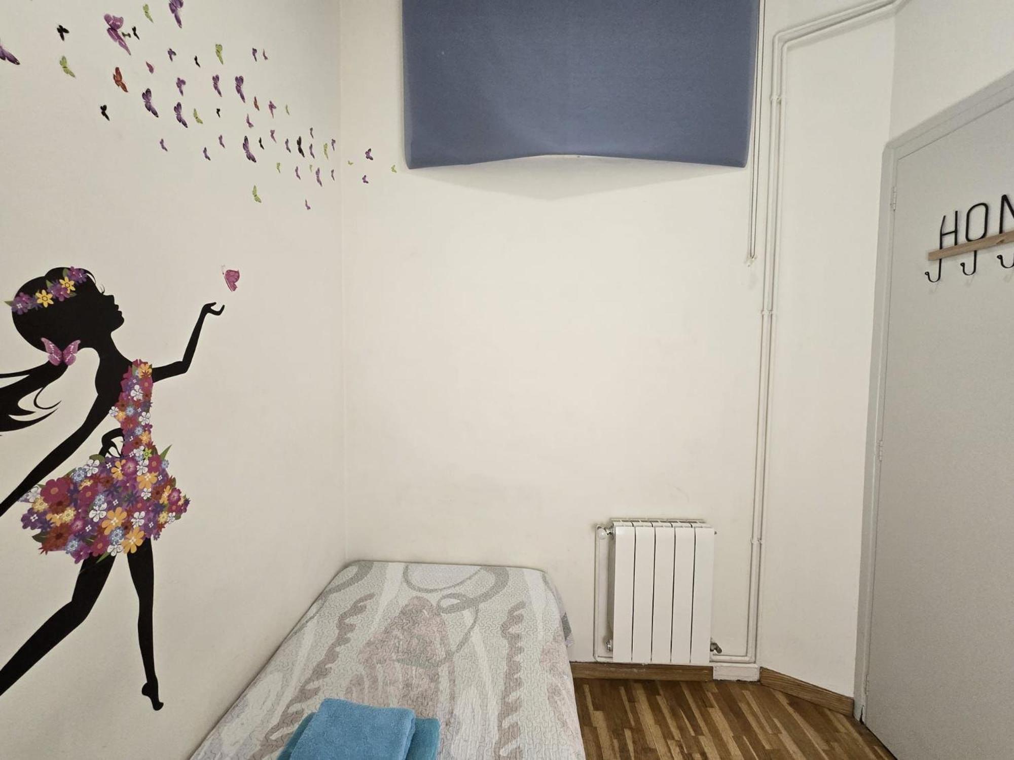 Rooms Aribau Barcelona Buitenkant foto