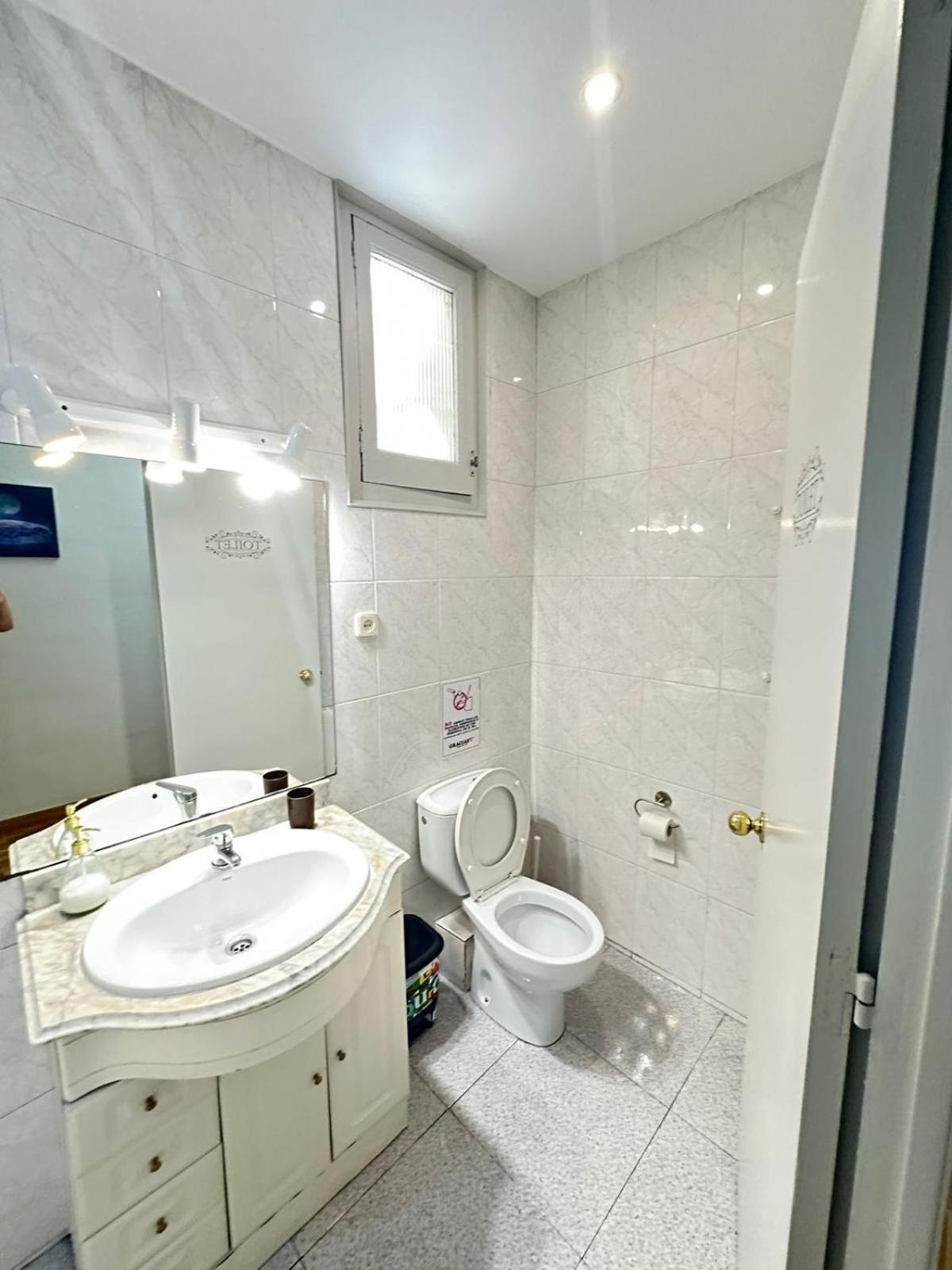 Rooms Aribau Barcelona Buitenkant foto