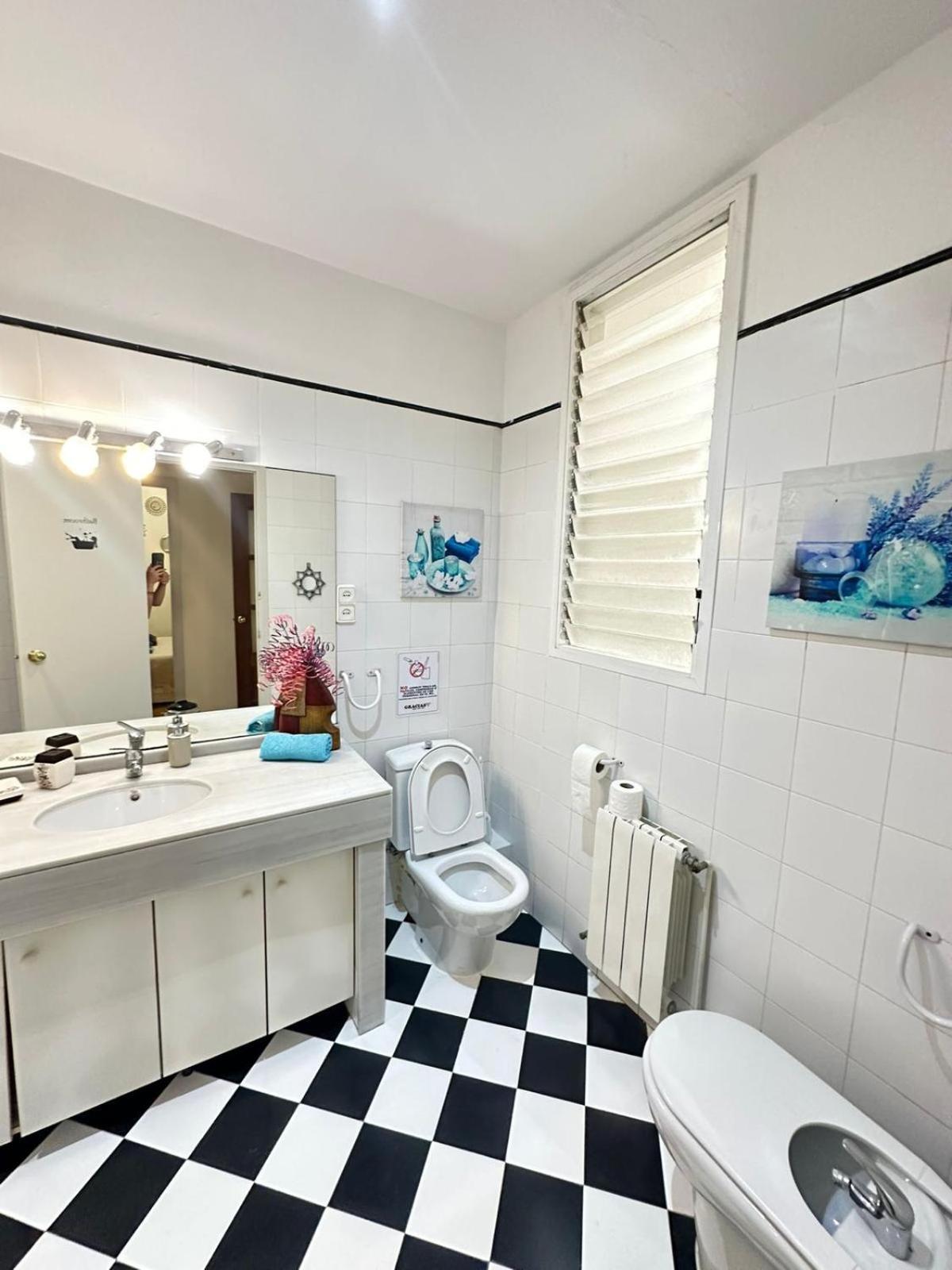 Rooms Aribau Barcelona Buitenkant foto