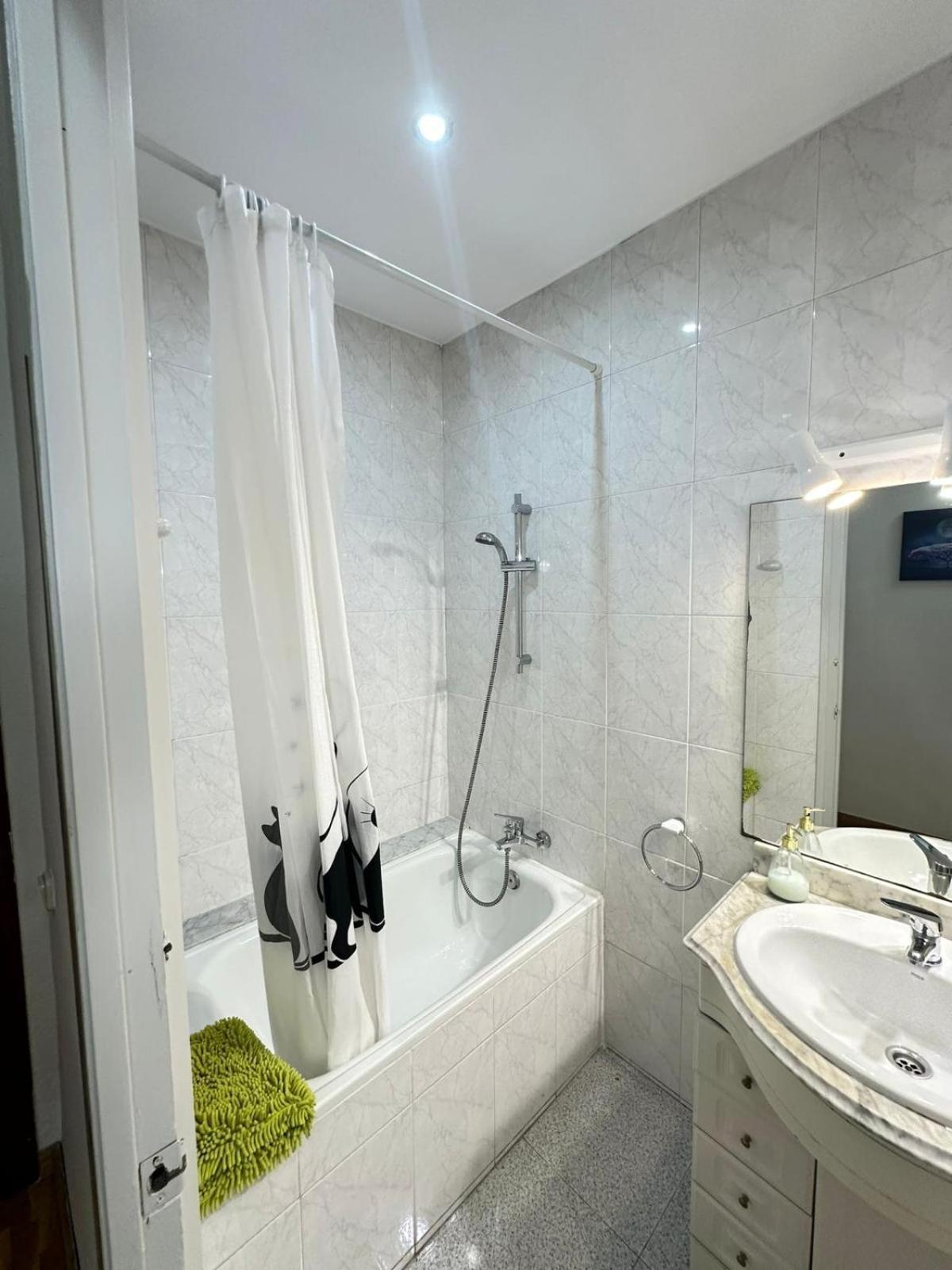 Rooms Aribau Barcelona Buitenkant foto