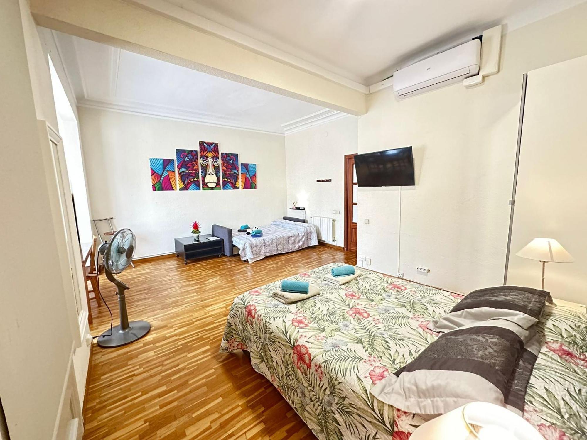 Rooms Aribau Barcelona Buitenkant foto