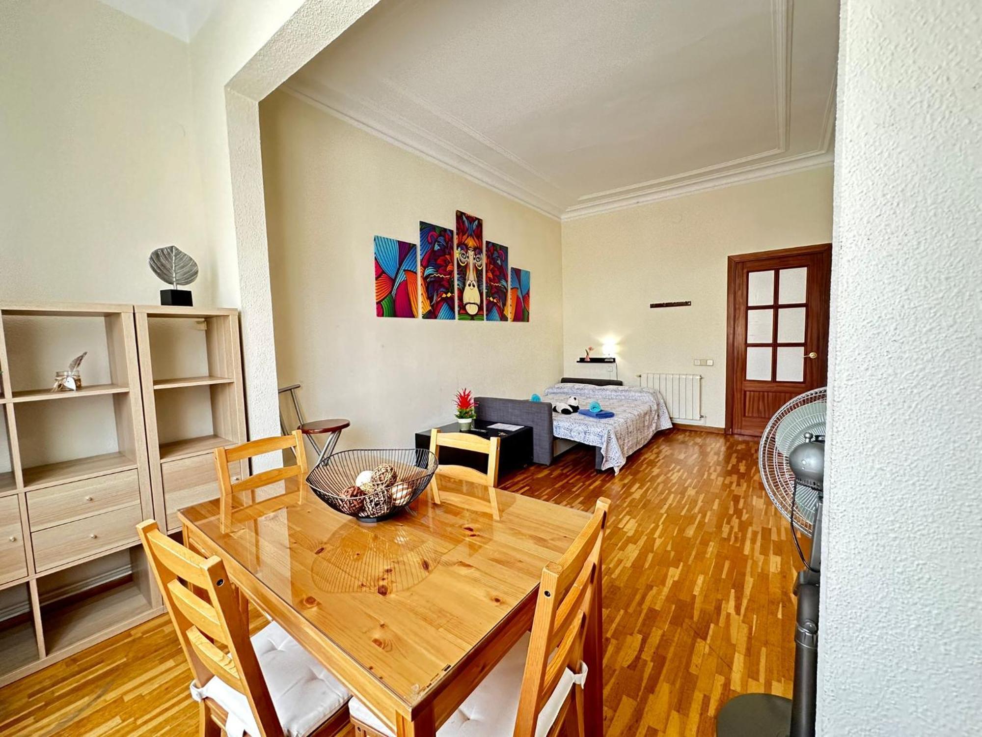 Rooms Aribau Barcelona Buitenkant foto