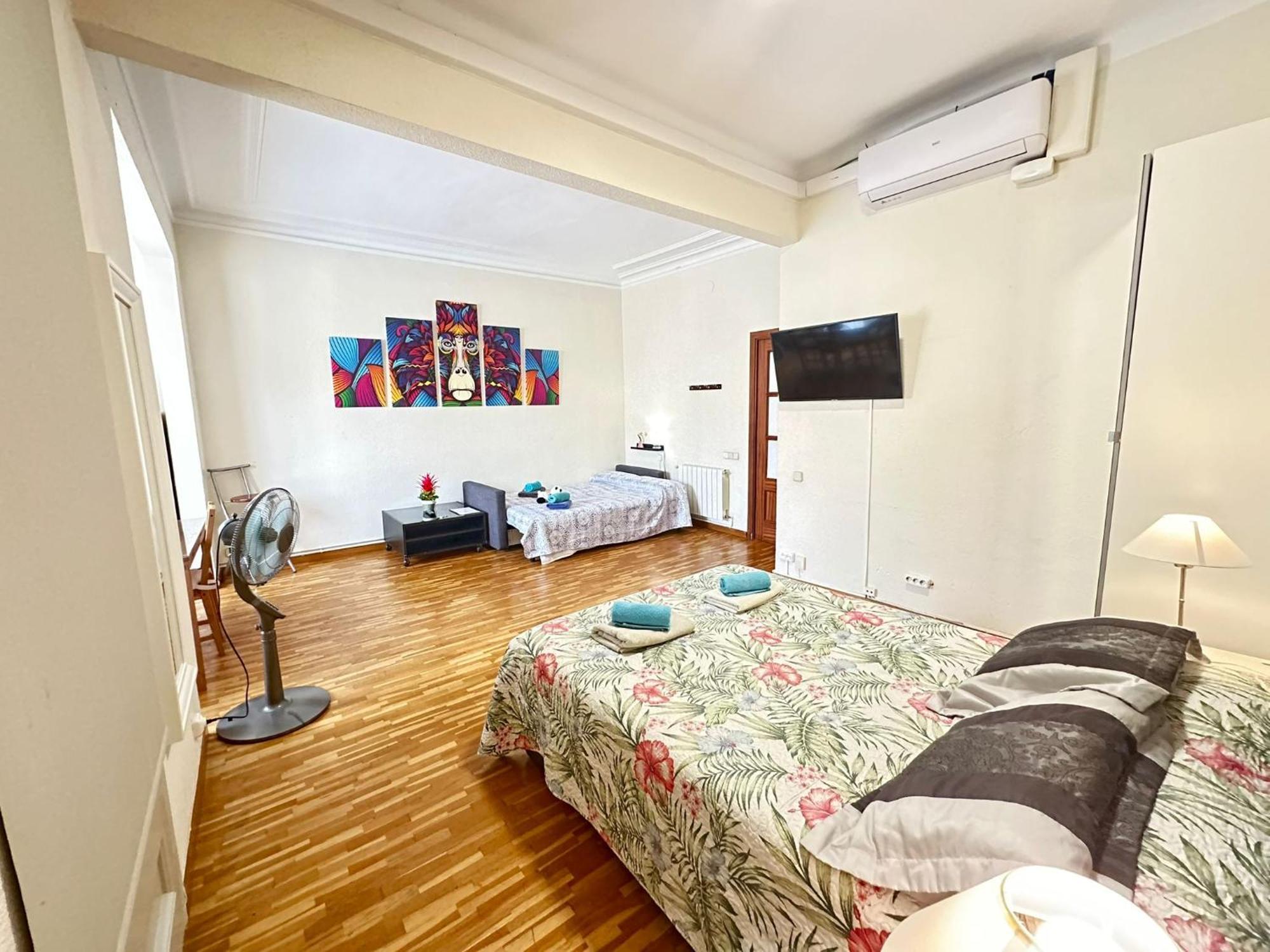 Rooms Aribau Barcelona Buitenkant foto