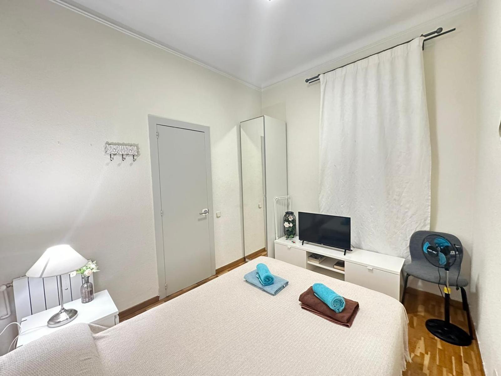 Rooms Aribau Barcelona Buitenkant foto
