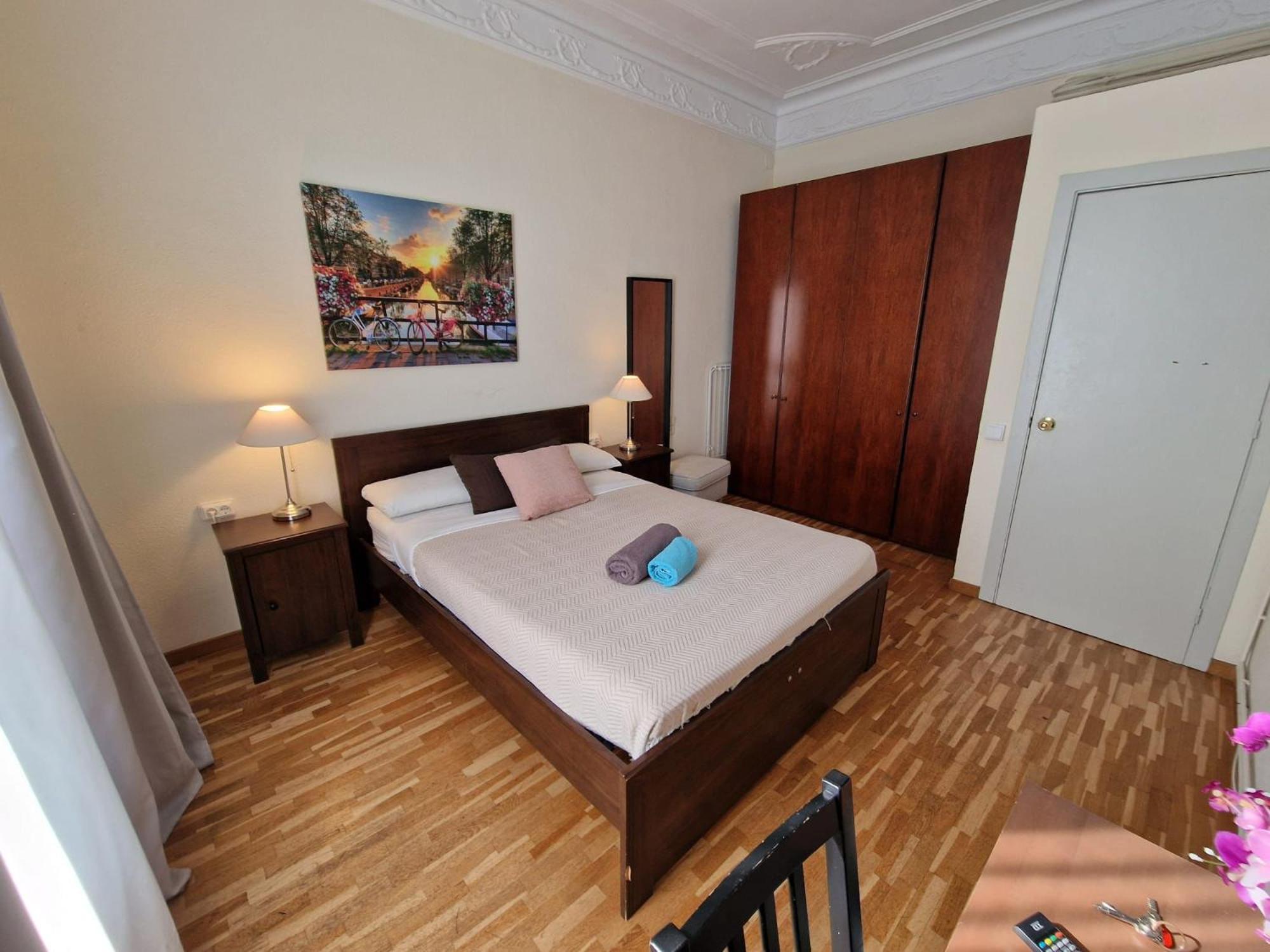 Rooms Aribau Barcelona Buitenkant foto