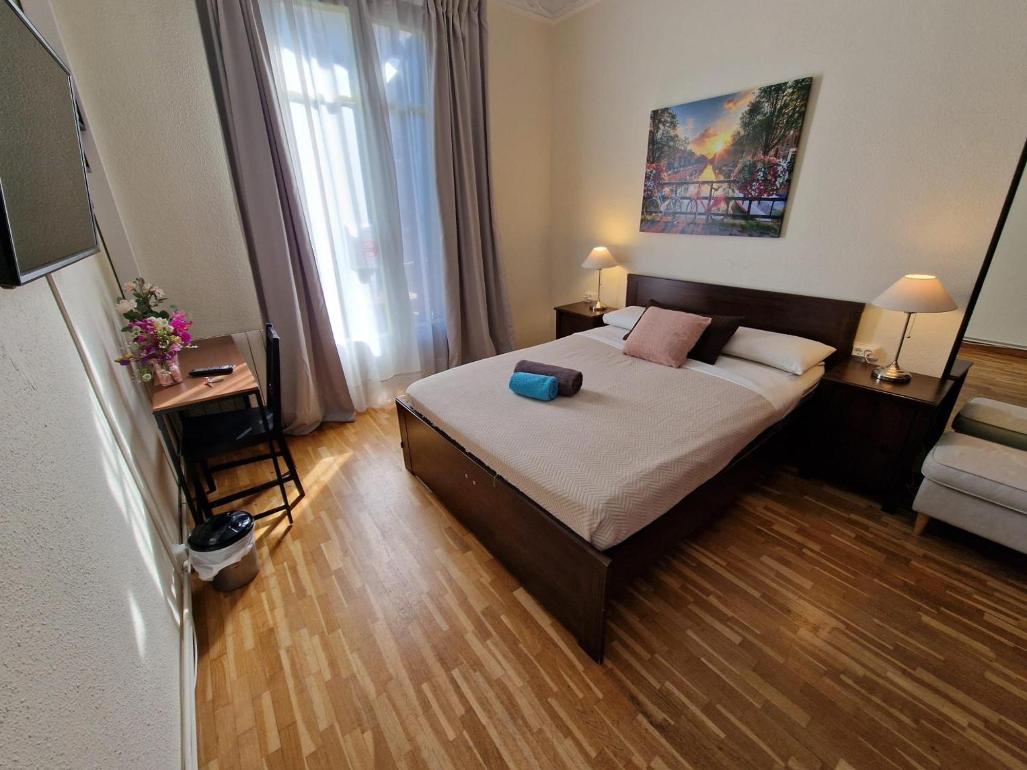 Rooms Aribau Barcelona Buitenkant foto