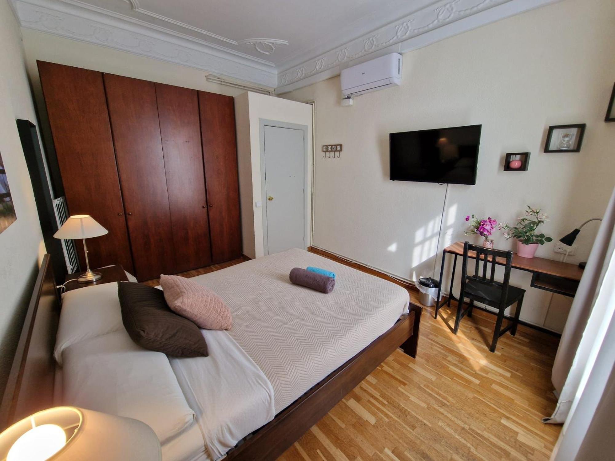 Rooms Aribau Barcelona Buitenkant foto