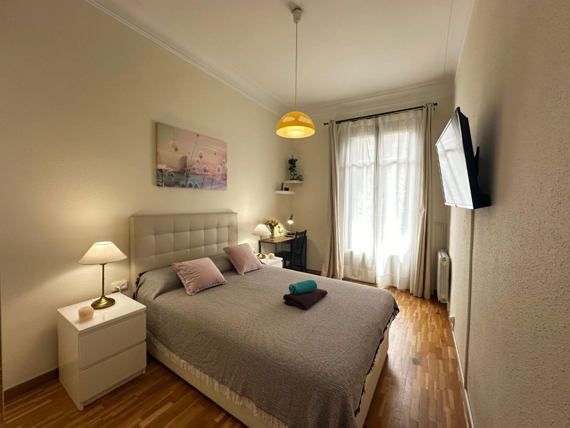 Rooms Aribau Barcelona Buitenkant foto