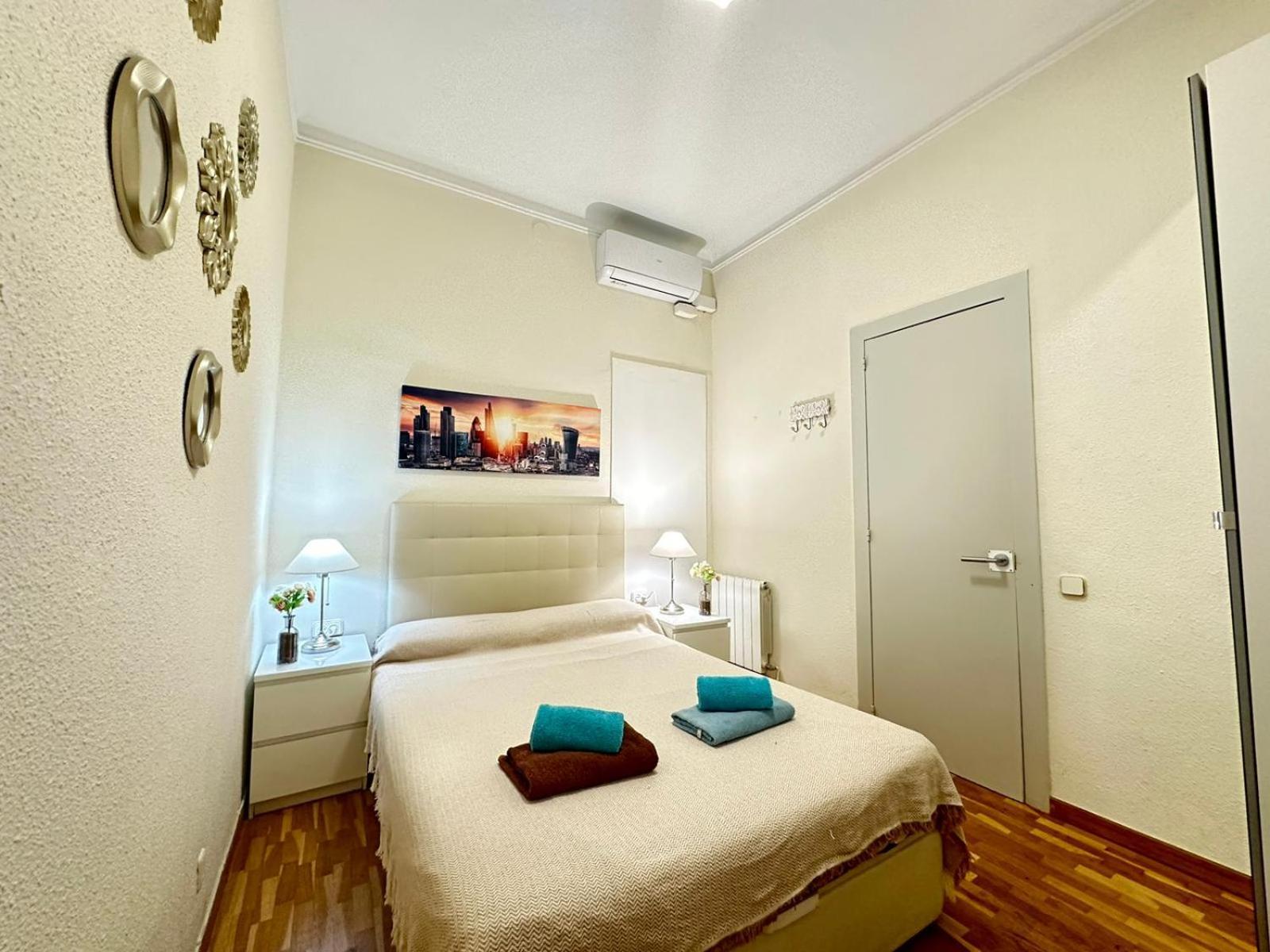 Rooms Aribau Barcelona Buitenkant foto