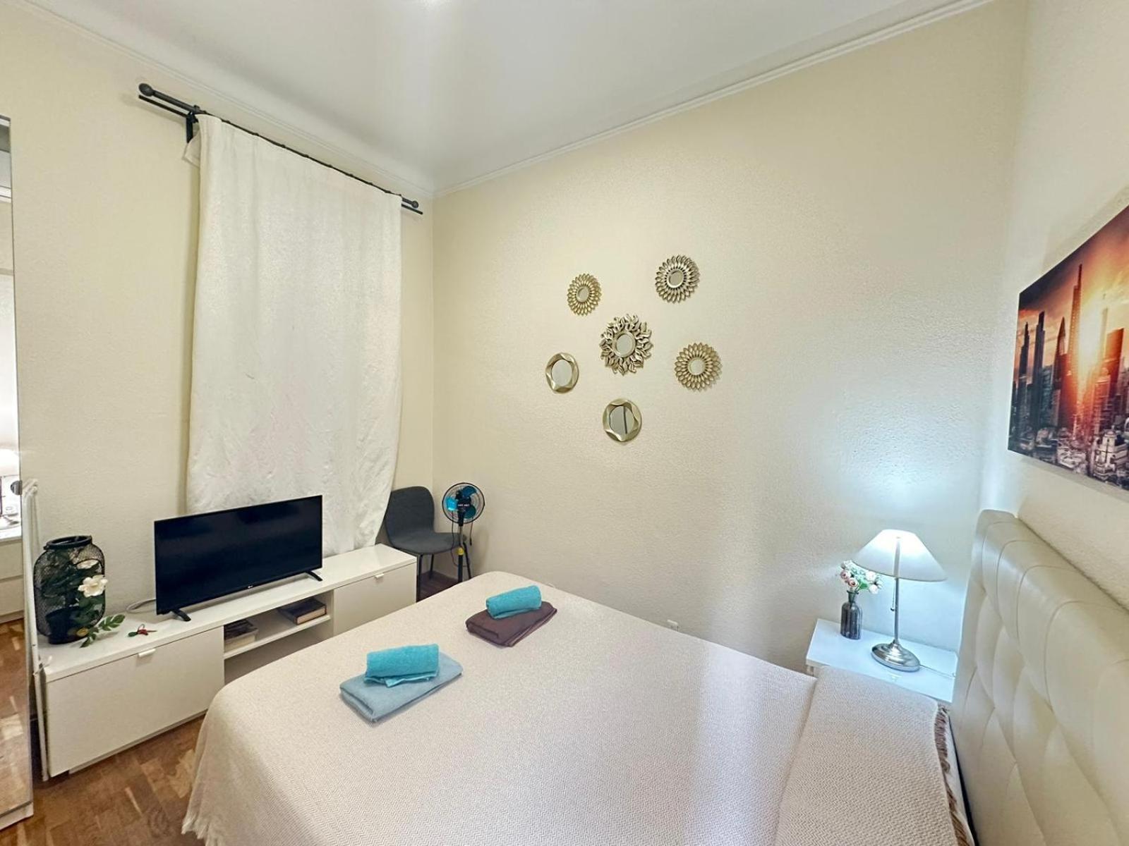 Rooms Aribau Barcelona Buitenkant foto
