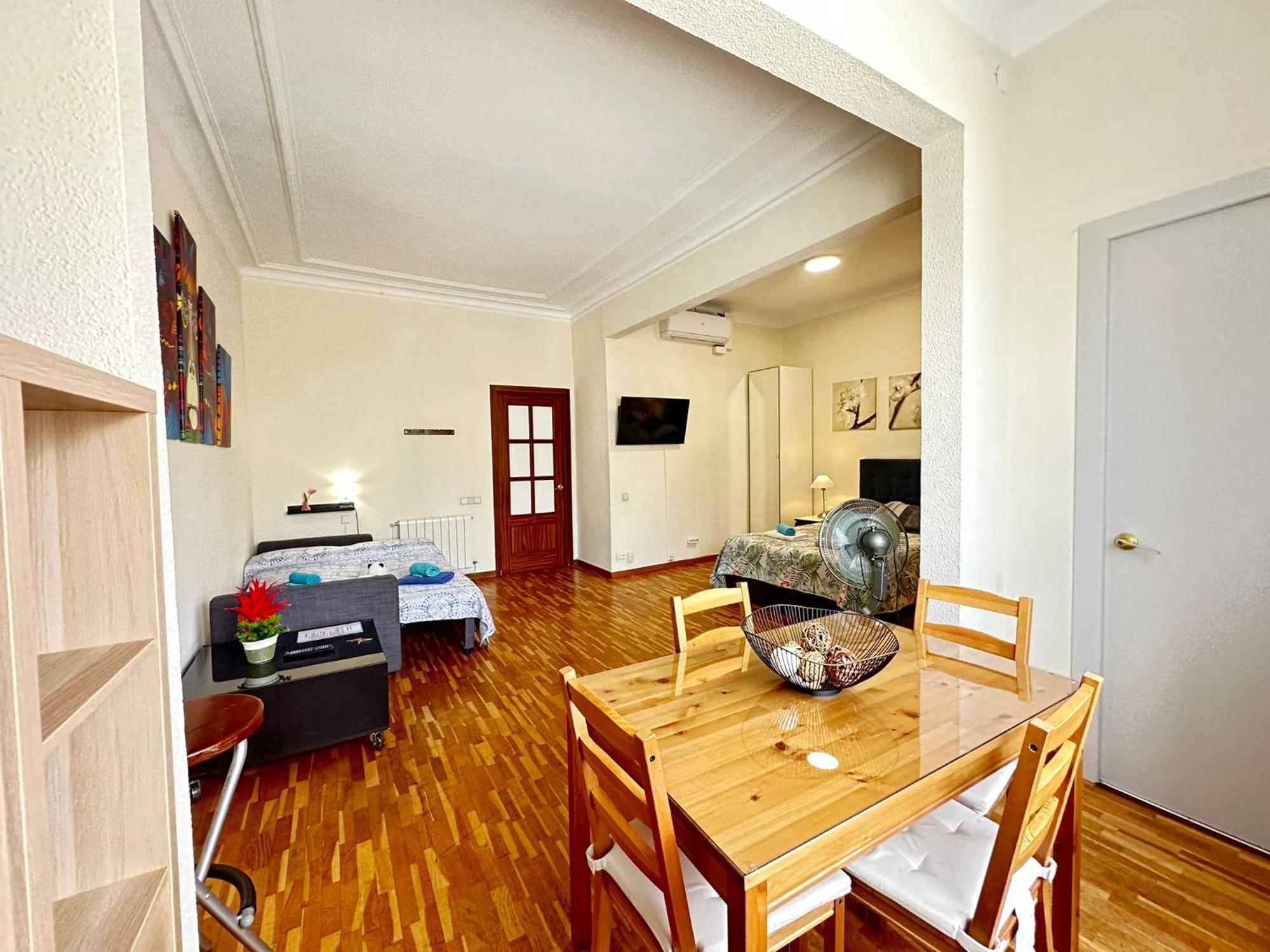 Rooms Aribau Barcelona Buitenkant foto
