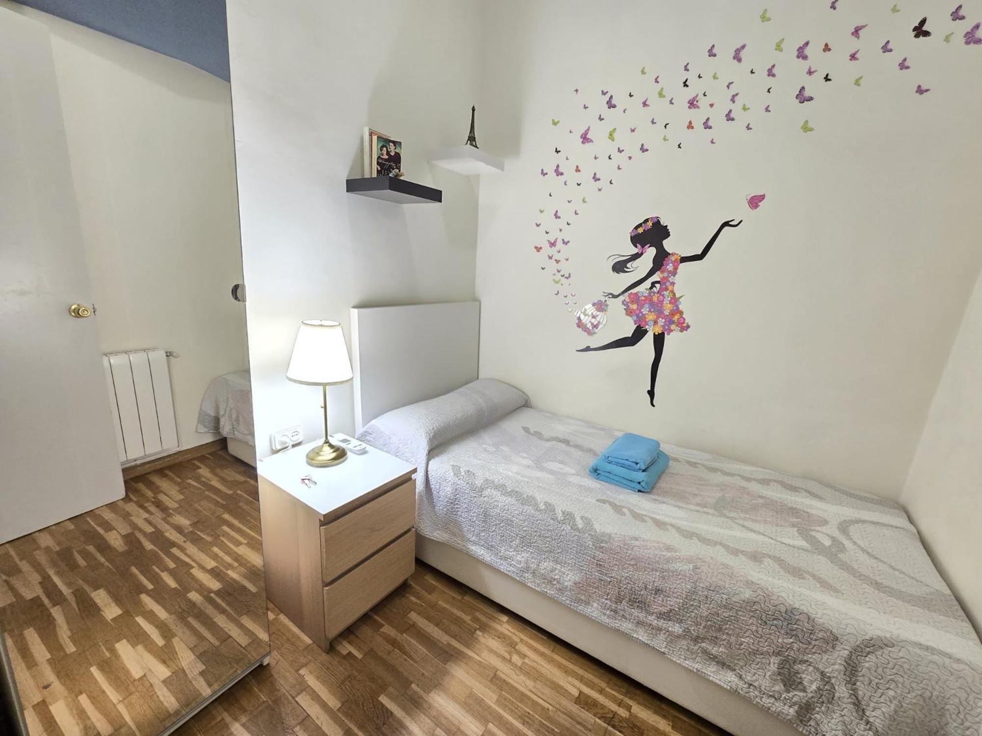 Rooms Aribau Barcelona Buitenkant foto