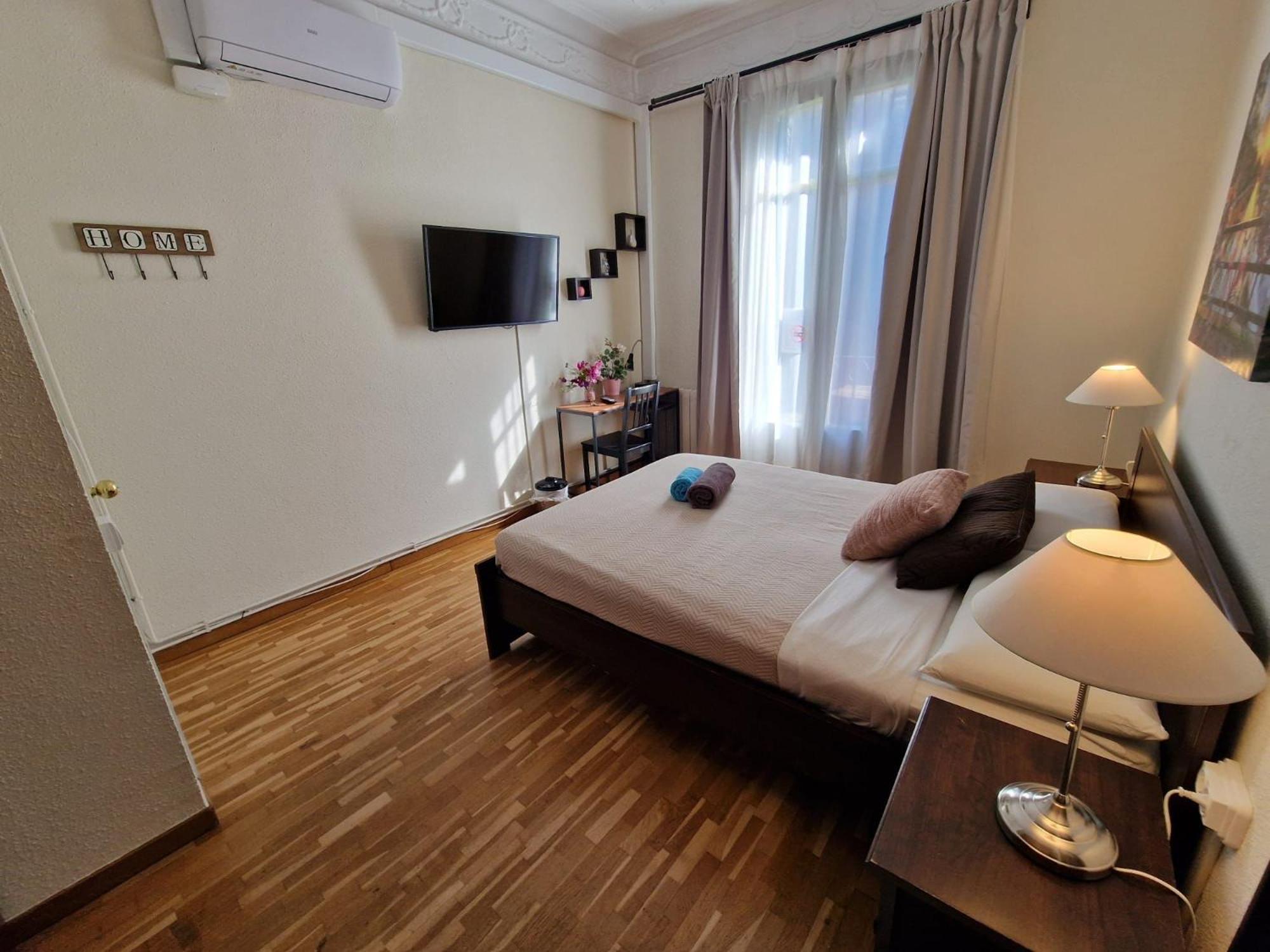 Rooms Aribau Barcelona Buitenkant foto