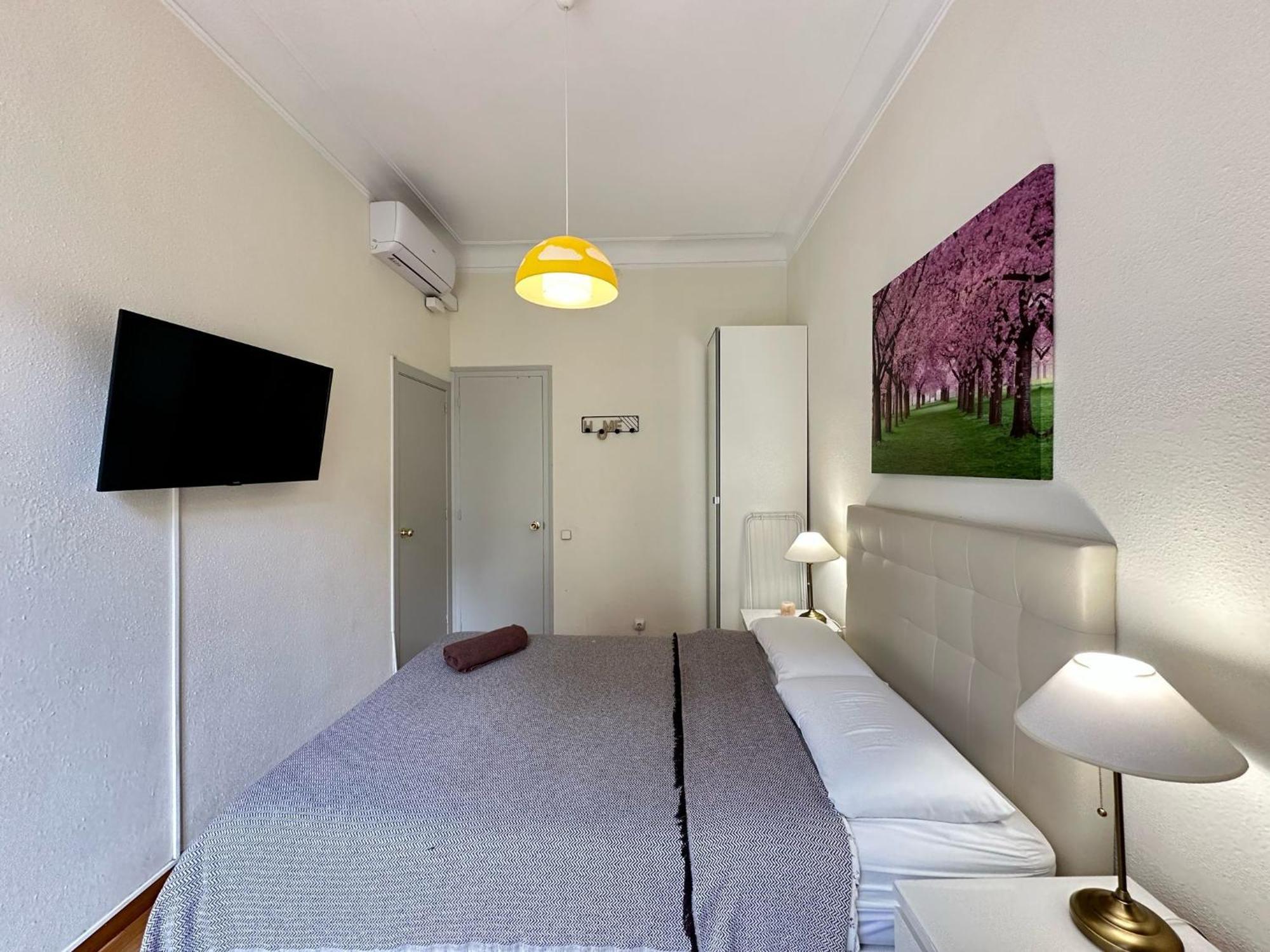 Rooms Aribau Barcelona Buitenkant foto