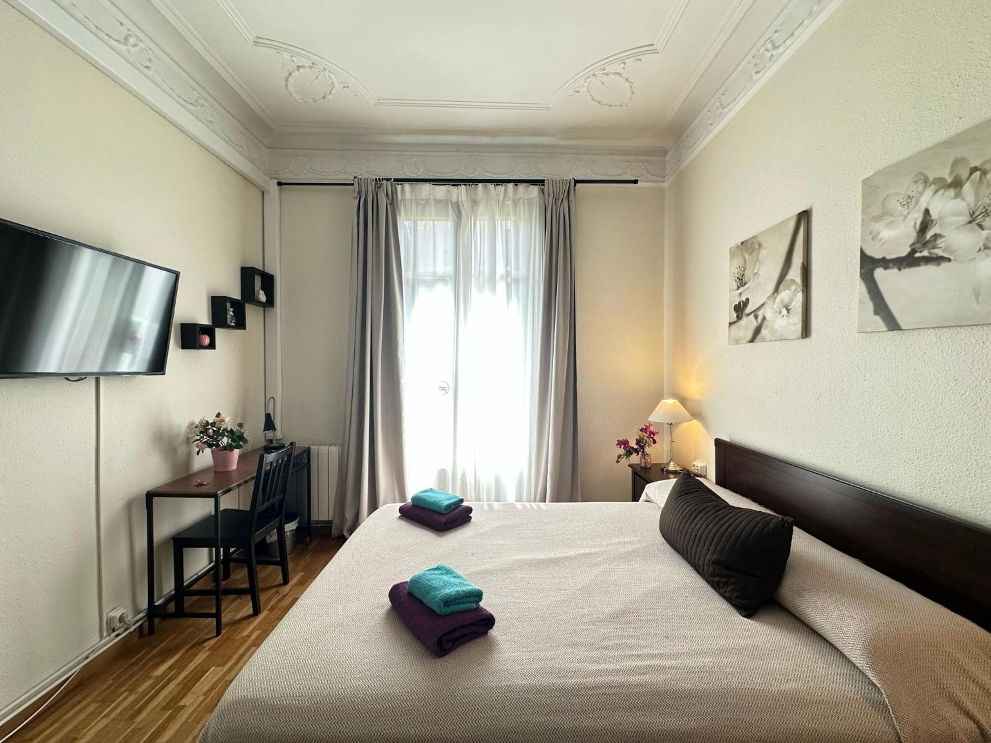 Rooms Aribau Barcelona Buitenkant foto