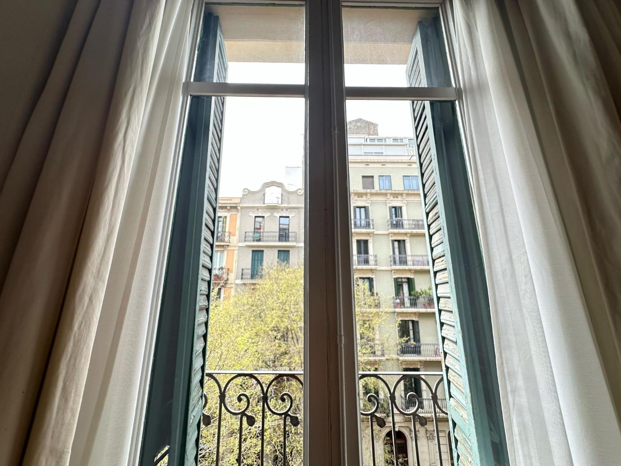 Rooms Aribau Barcelona Buitenkant foto