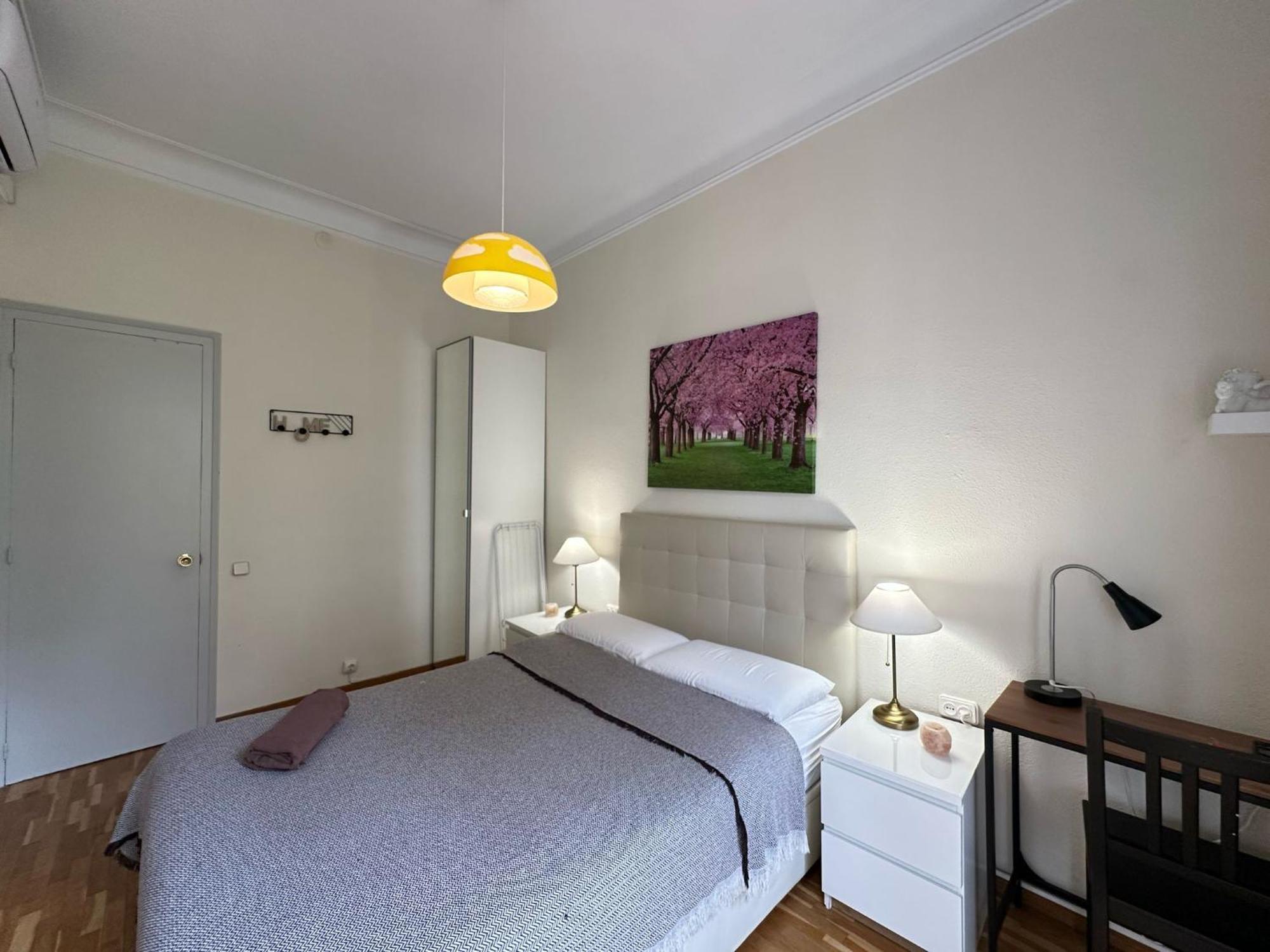 Rooms Aribau Barcelona Buitenkant foto