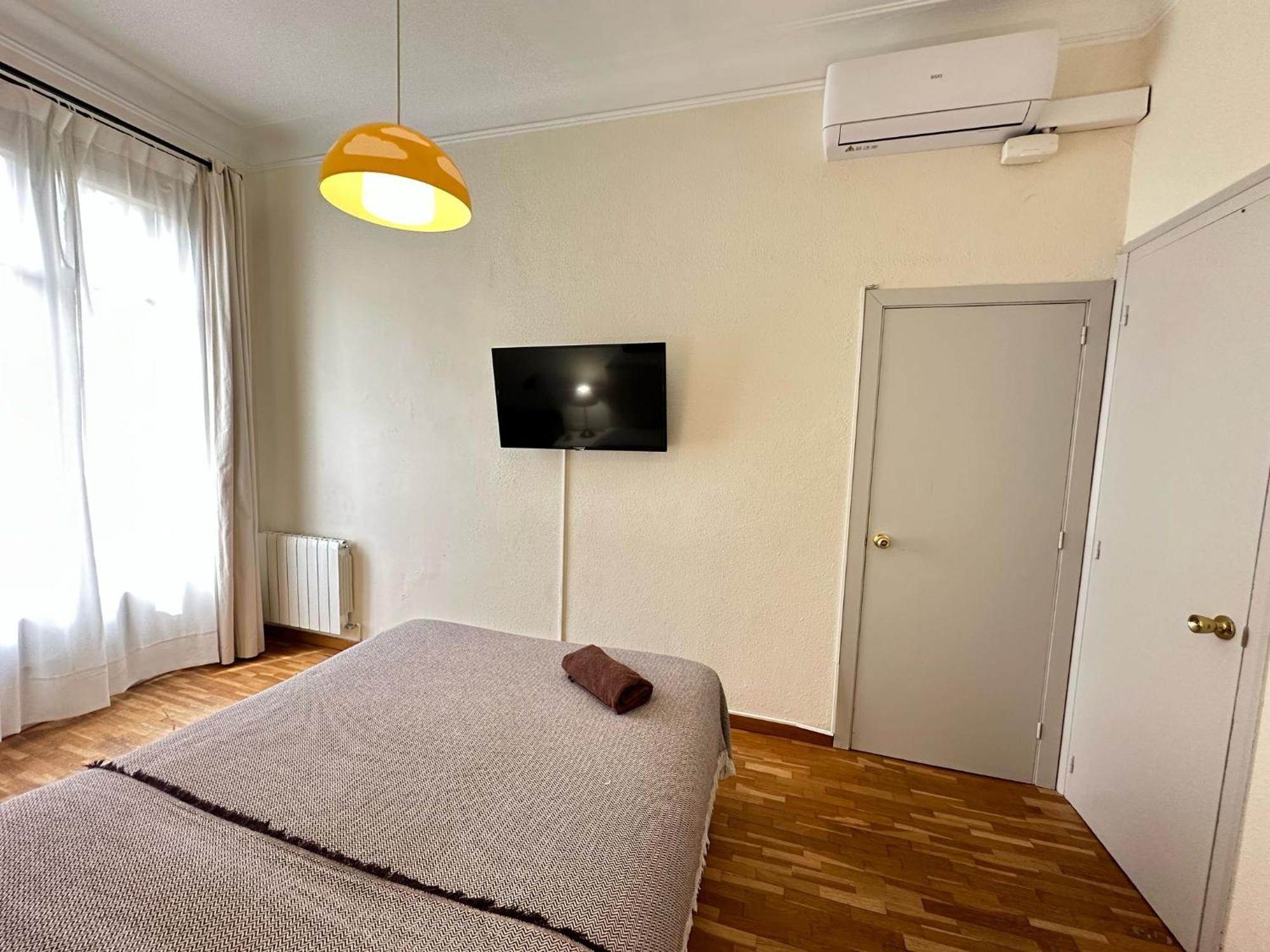 Rooms Aribau Barcelona Buitenkant foto