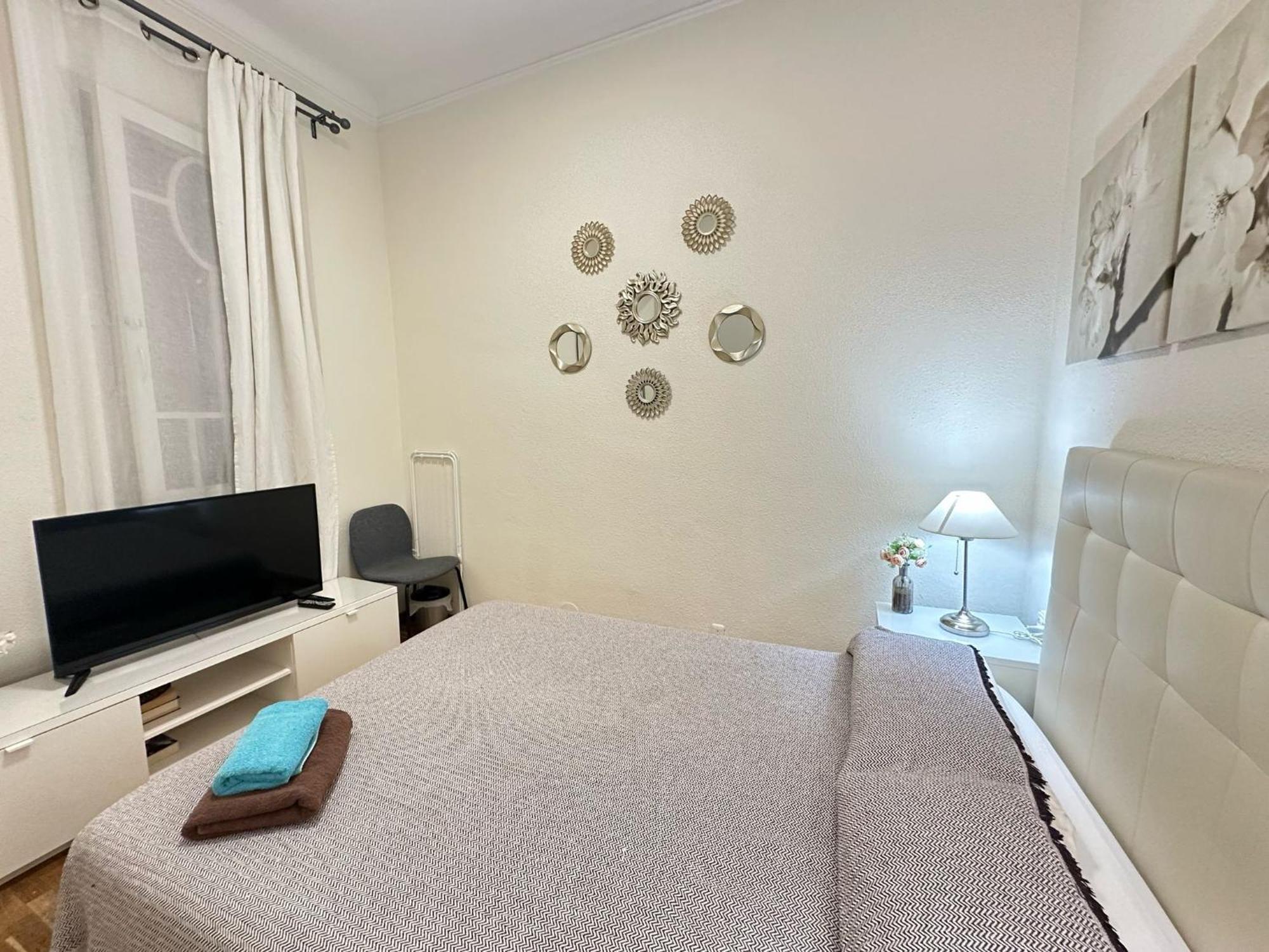 Rooms Aribau Barcelona Buitenkant foto